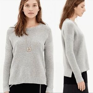 Madewell Gray Women's Sweater